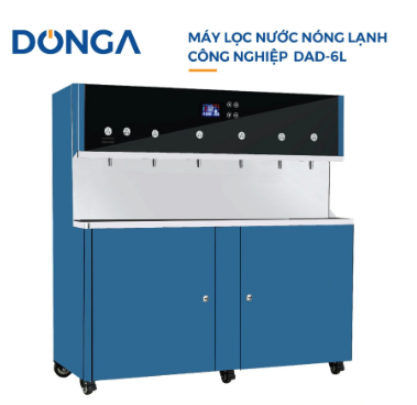 Máy lọc nước nóng lạnh cao cấp